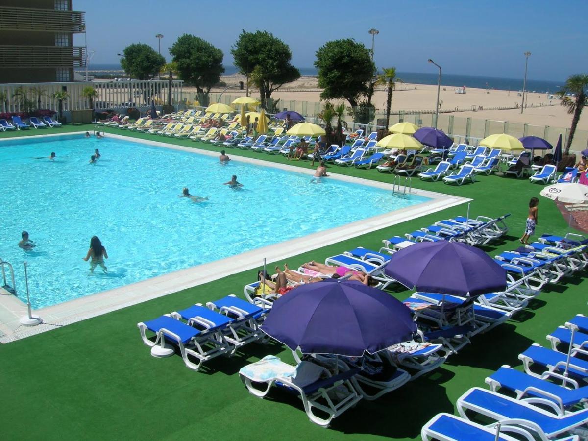 Buarcos Pool Apartment Luaran gambar