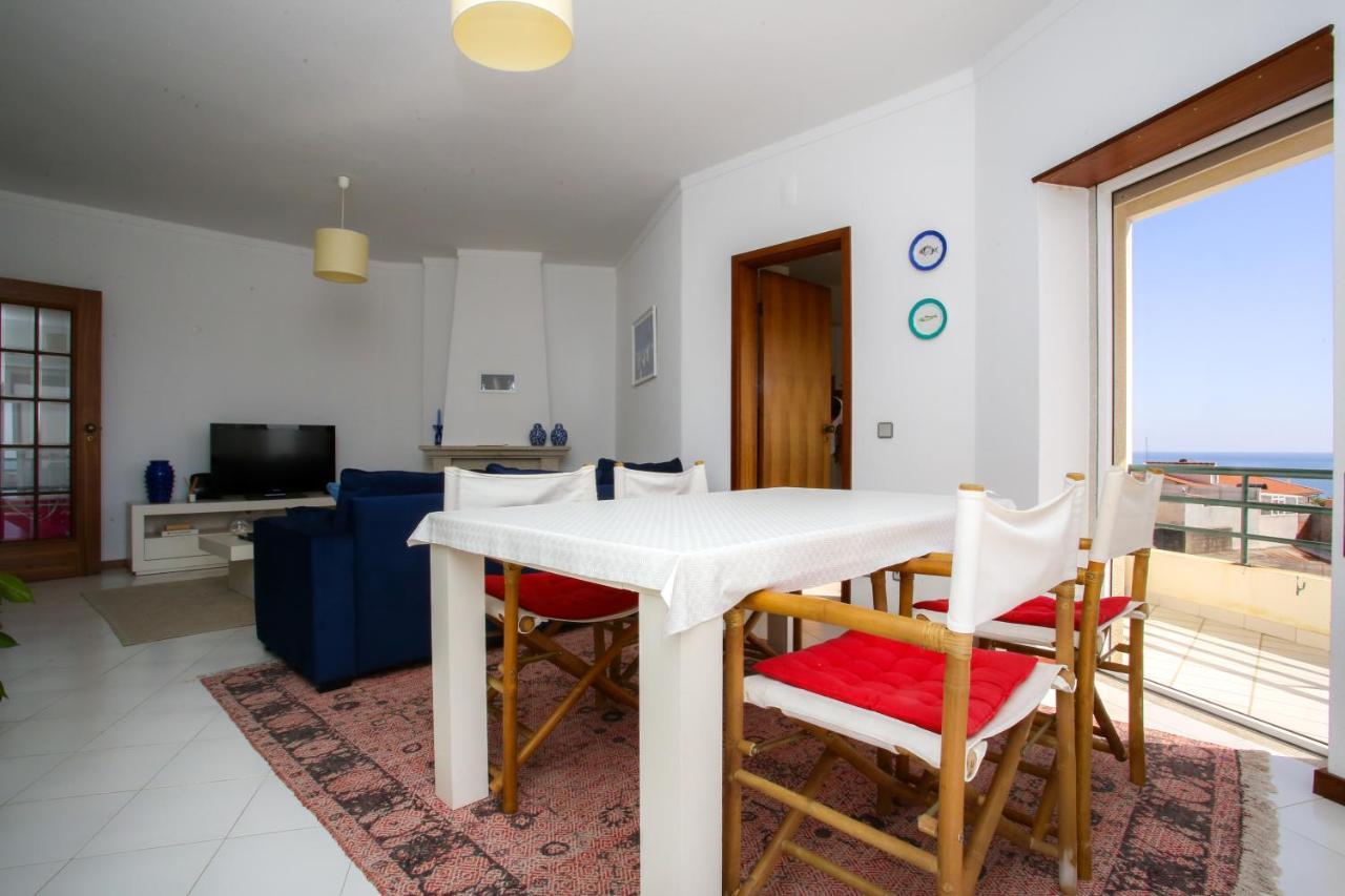 Buarcos Pool Apartment Luaran gambar