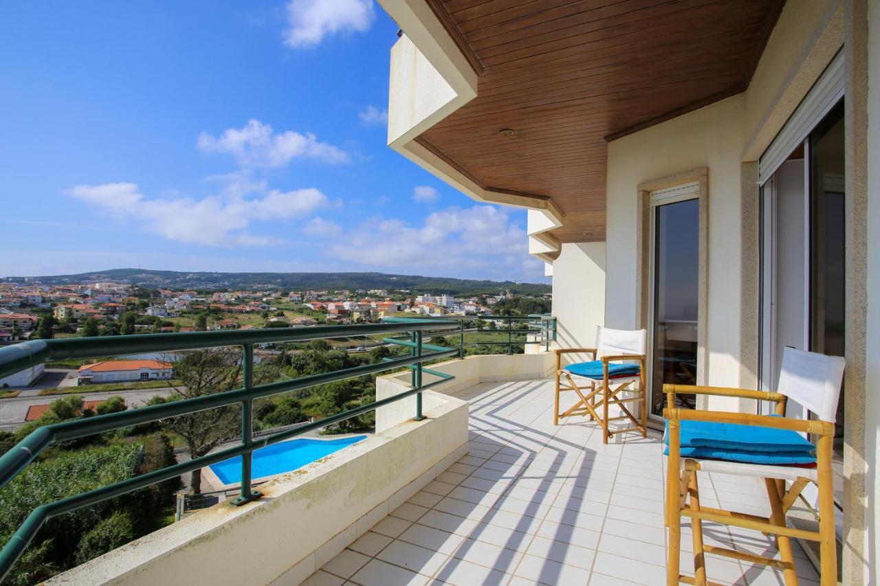 Buarcos Pool Apartment Luaran gambar