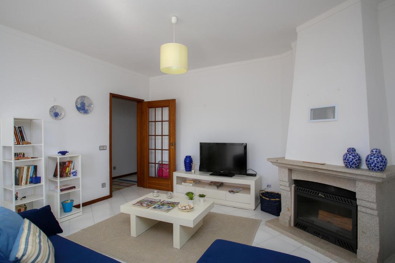 Buarcos Pool Apartment Luaran gambar