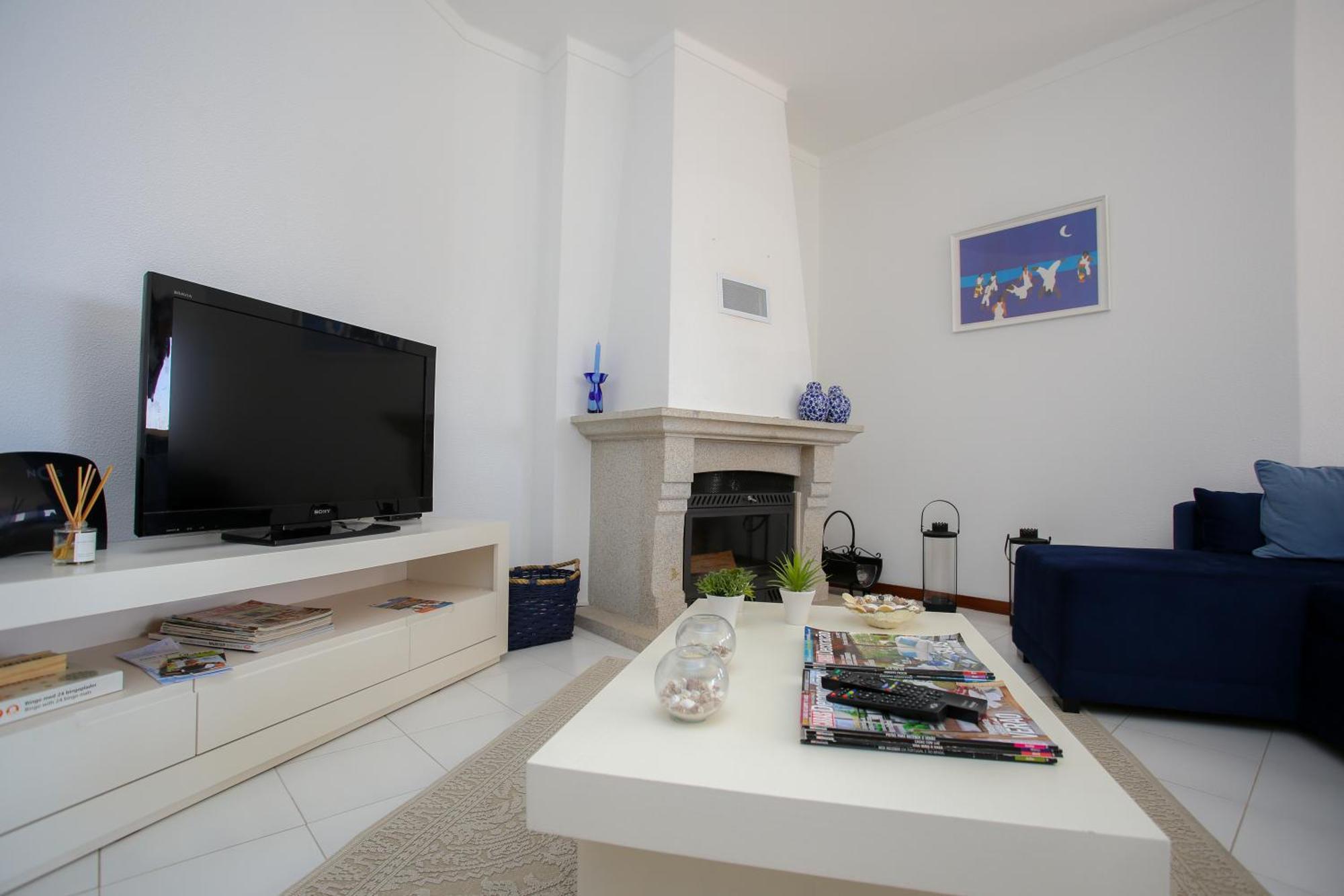 Buarcos Pool Apartment Luaran gambar
